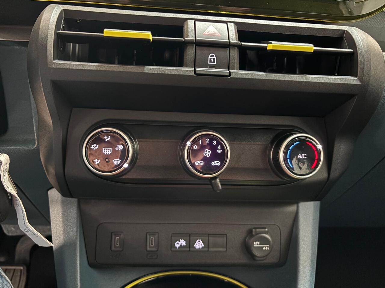 Fiat Grande Panda 1.2 Hybrid 110 CV Icon Km0 Italiana