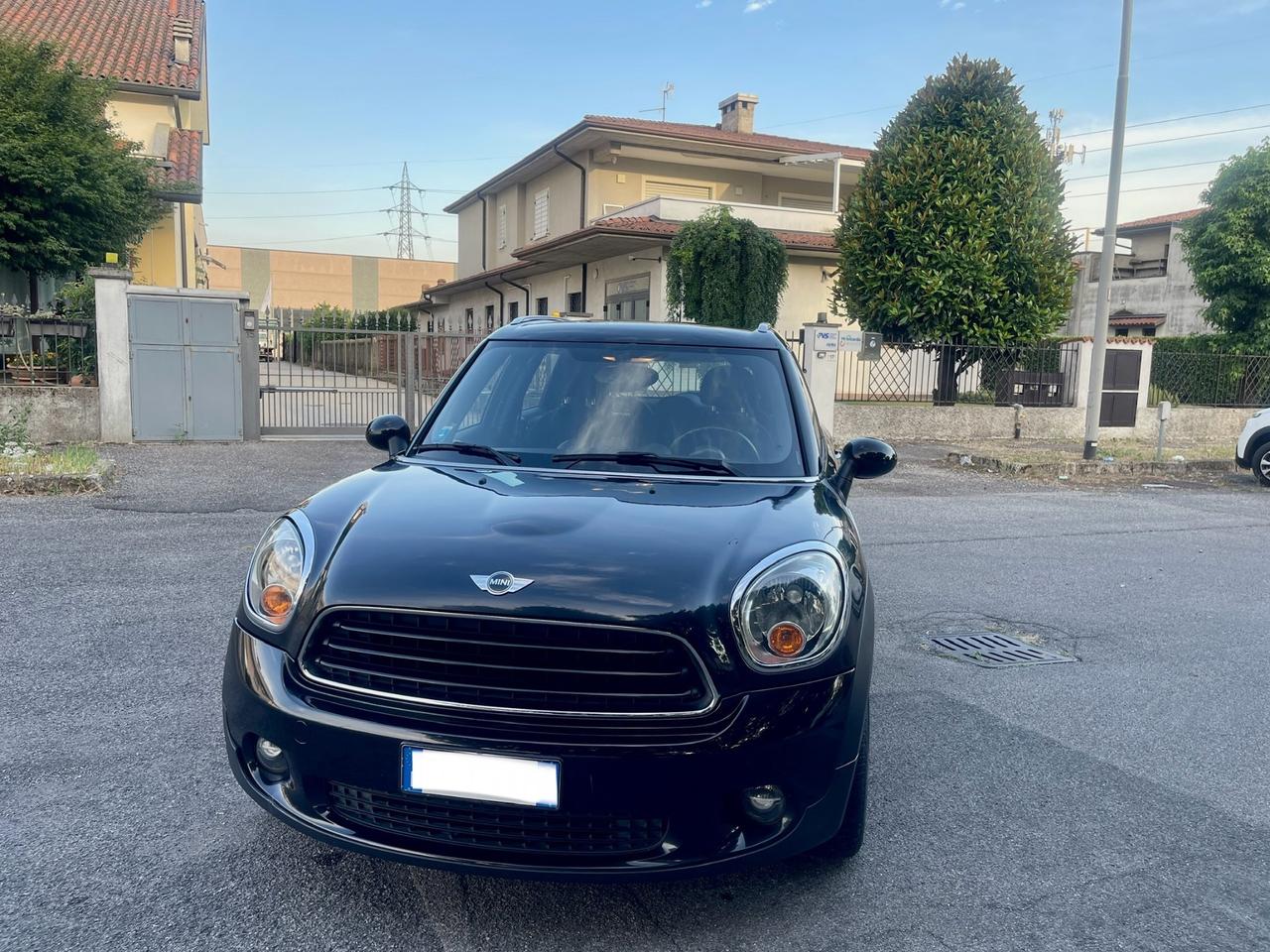 Mini One Countryman 1.6 Diesel per Neopatentati