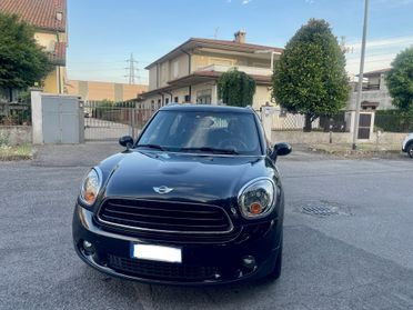 Mini One Countryman Mini 1.6 Diesel per Neopatentati 2012