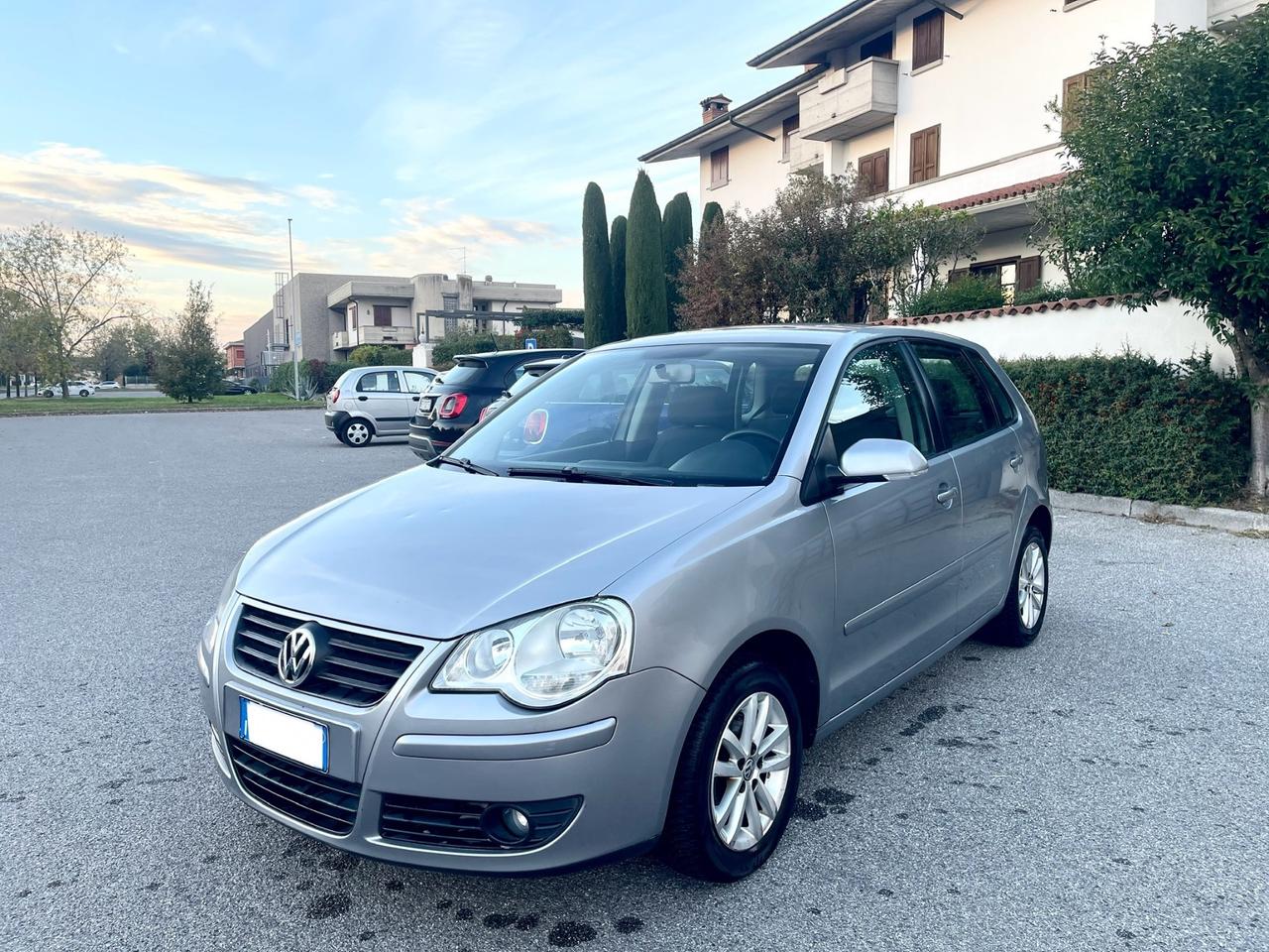 Volkswagen Polo 1.2 70 CV 5p. Comfortline per Neopatentati