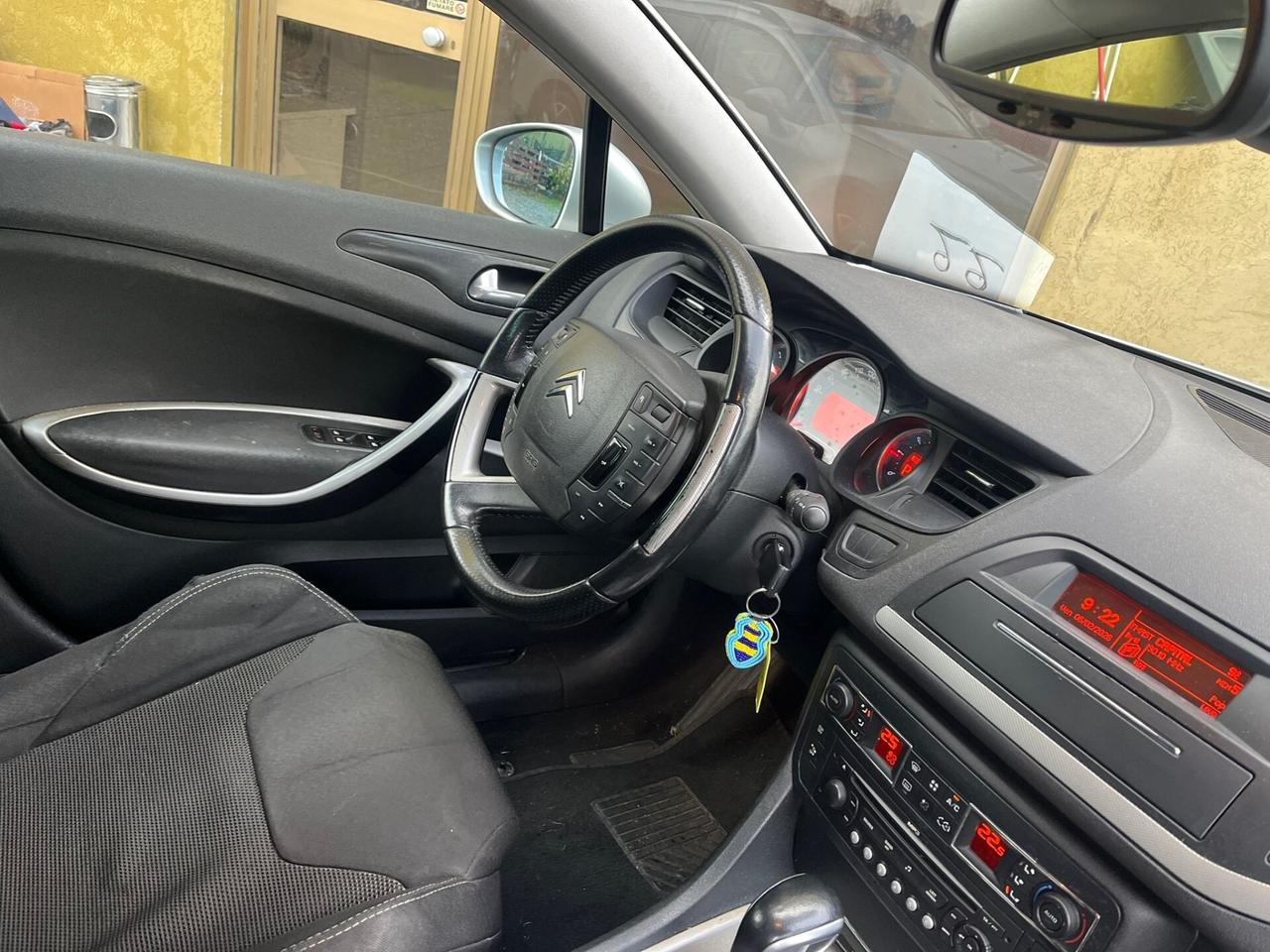 Citroen C5 2.0 HDi 138 aut. Business Tourer