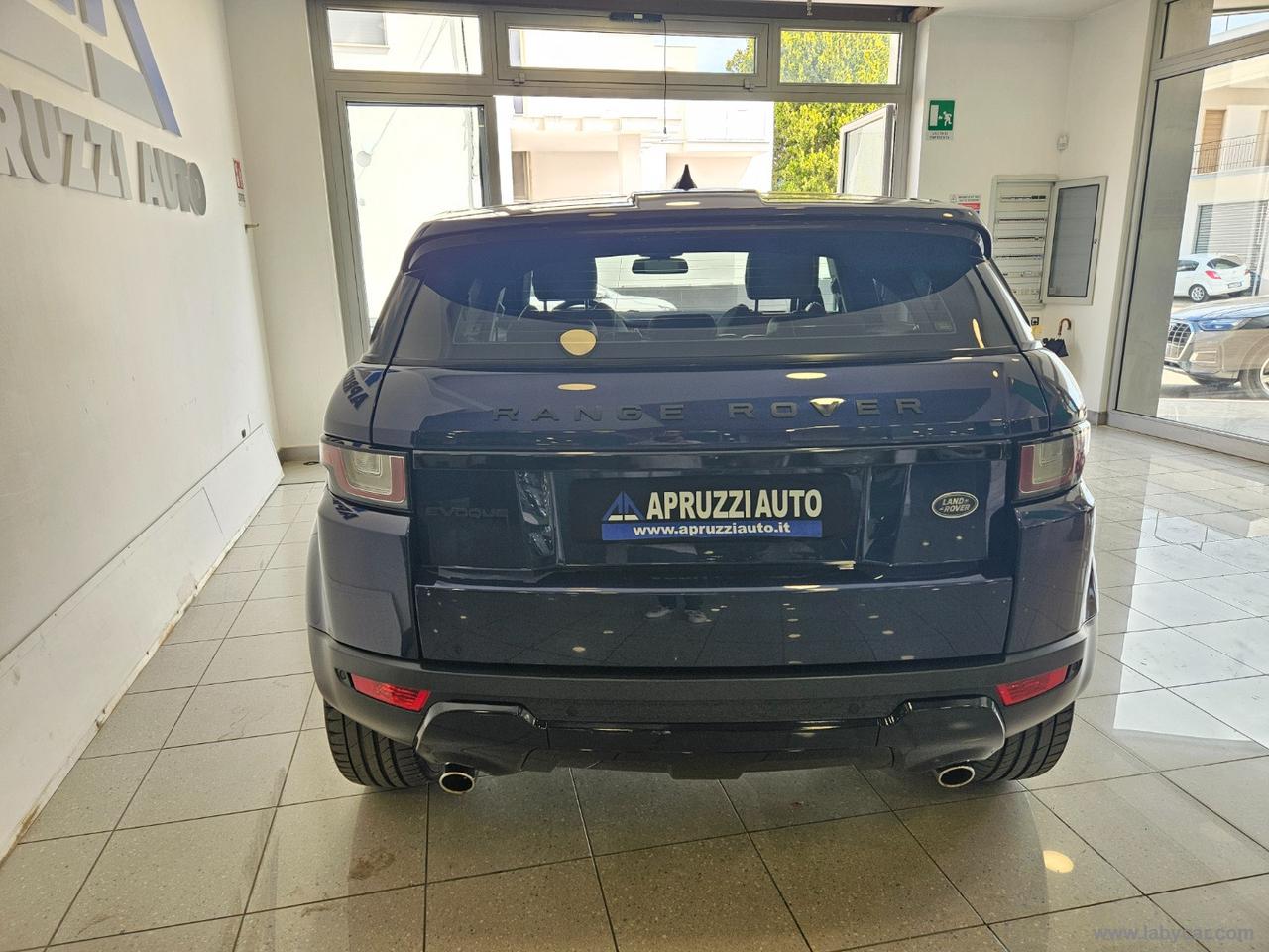LAND ROVER RR Evoque 2.0 TD4 150 CV 5p. SE Dynamic N1