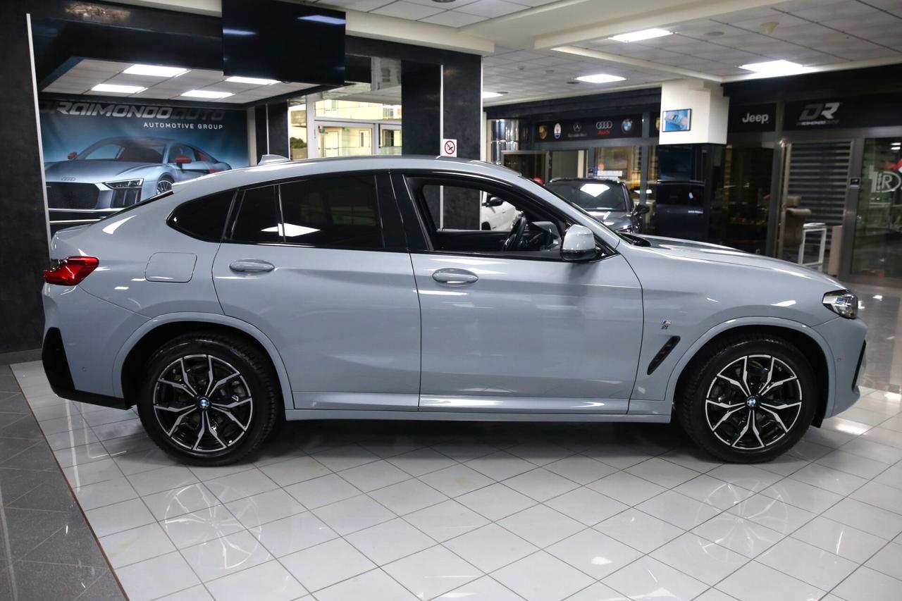 Bmw X4 M xDrive20d 48V Msport