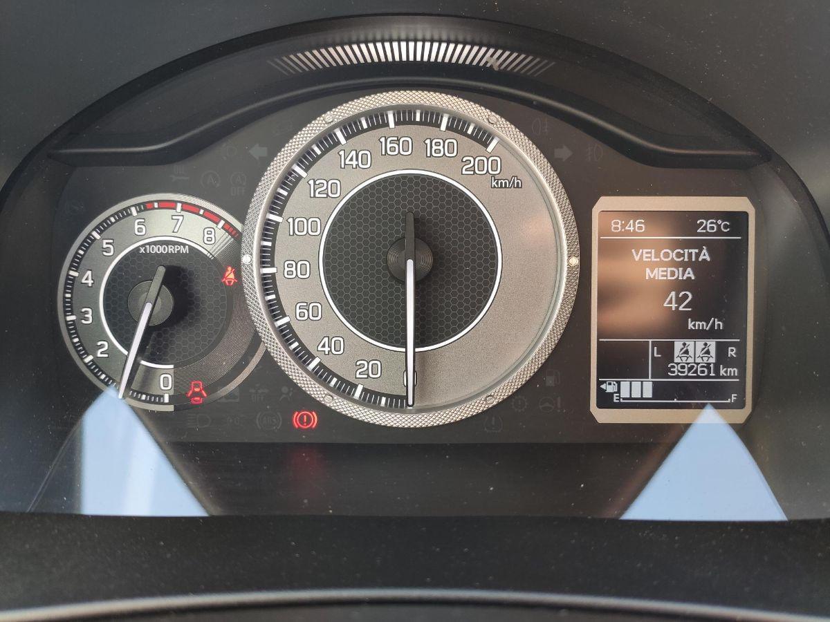 SUZUKI - Ignis - 1.2 Hybrid Top