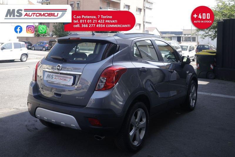 Opel Mokka Opel Mokka 1.7 CDTI Ecotec 130CV 4x2 Start&Stop Cosmo 96KW ANNO 2014