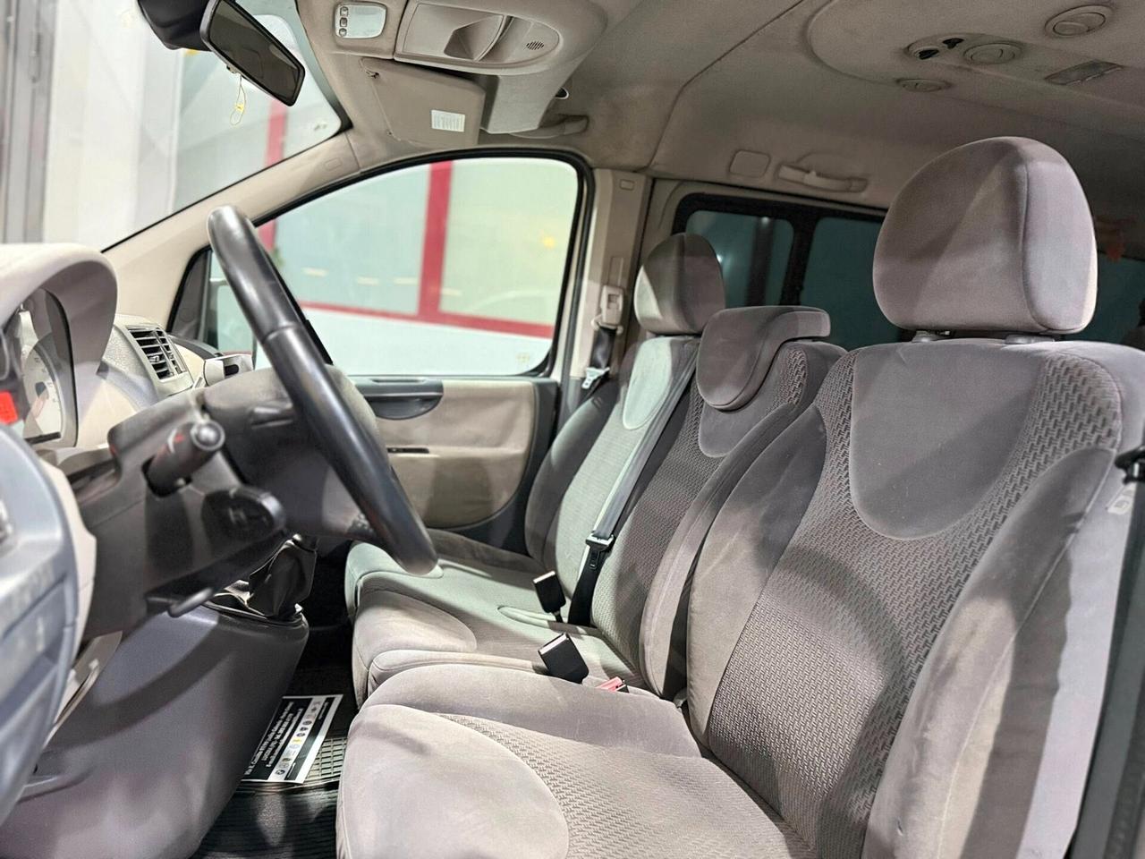 Fiat scudo Panorama 9posti 1.6 Mjt 90cv 2010