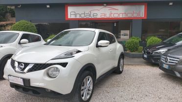 Nissan Juke 1.6 GPL Eco NAVIGATORE RETROCAMERA