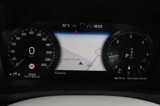 VOLVO XC90 B5 (d) AWD Geartronic Inscription