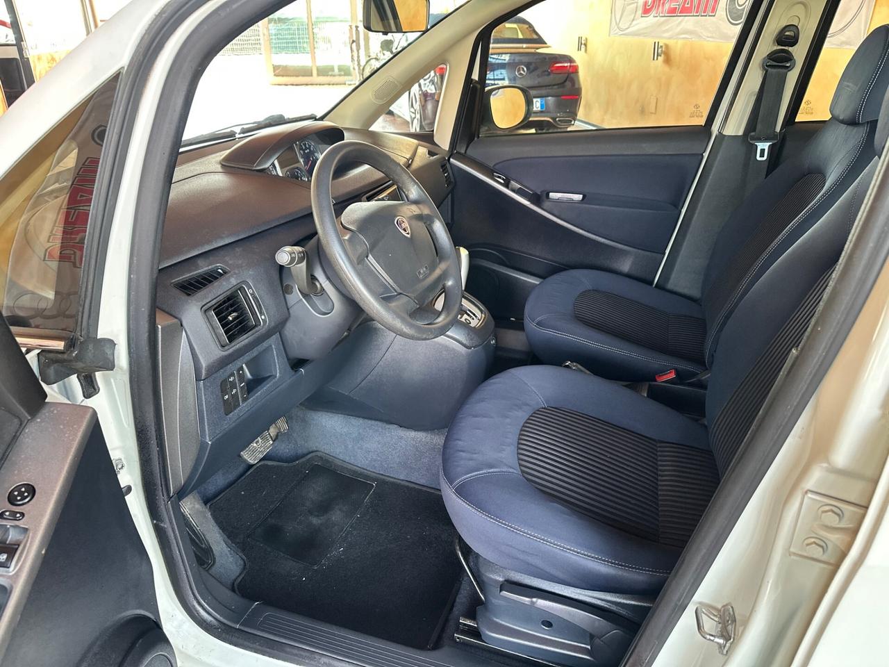 Lancia MUSA 1.4 8V Ecochic (GPL) automatica