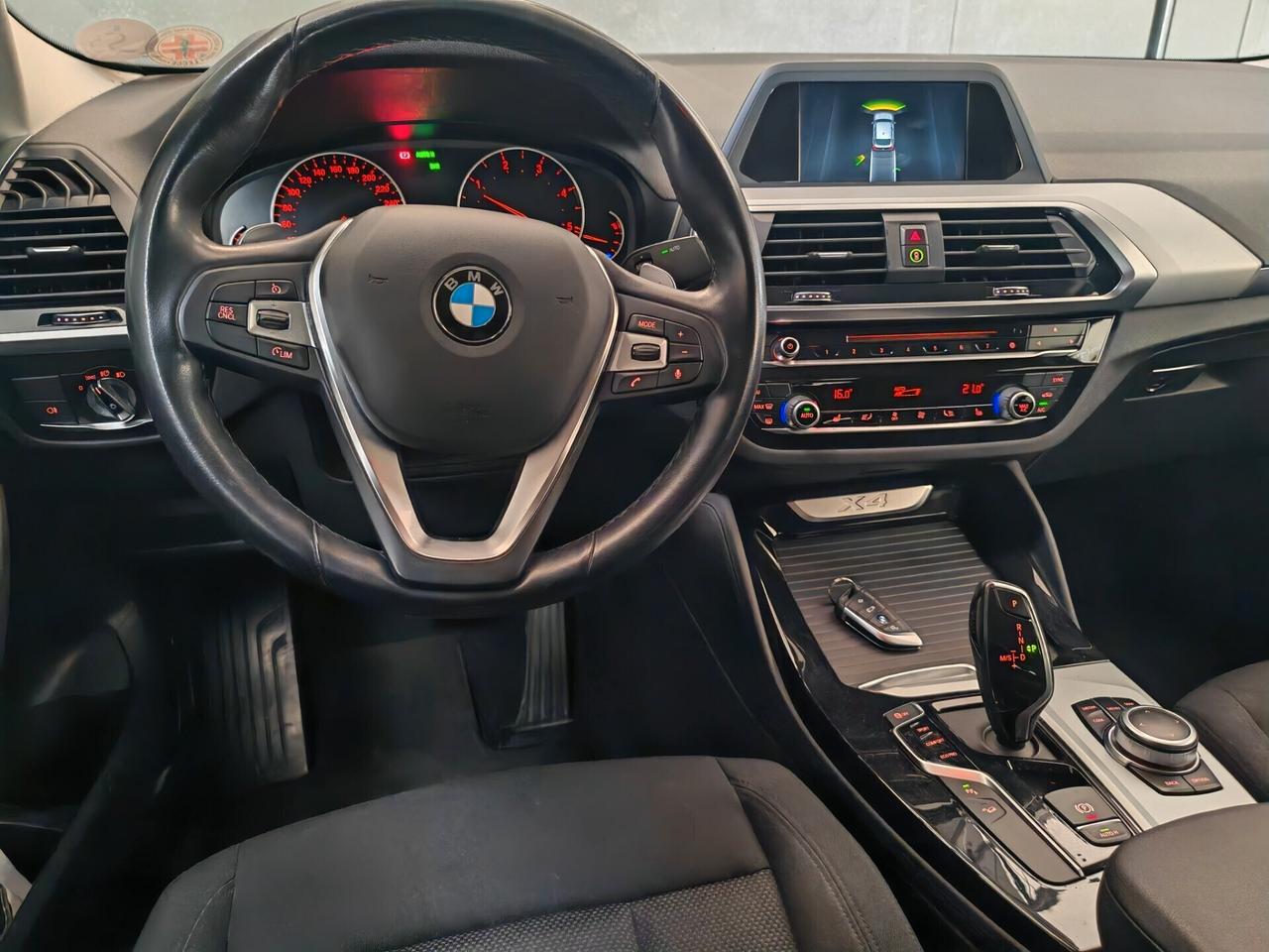Bmw X4 xDrive20d