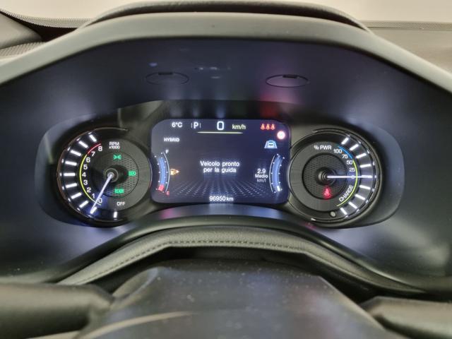 JEEP Renegade 1.3 T4 240CV PHEV 4xe AT6 Trailhawk