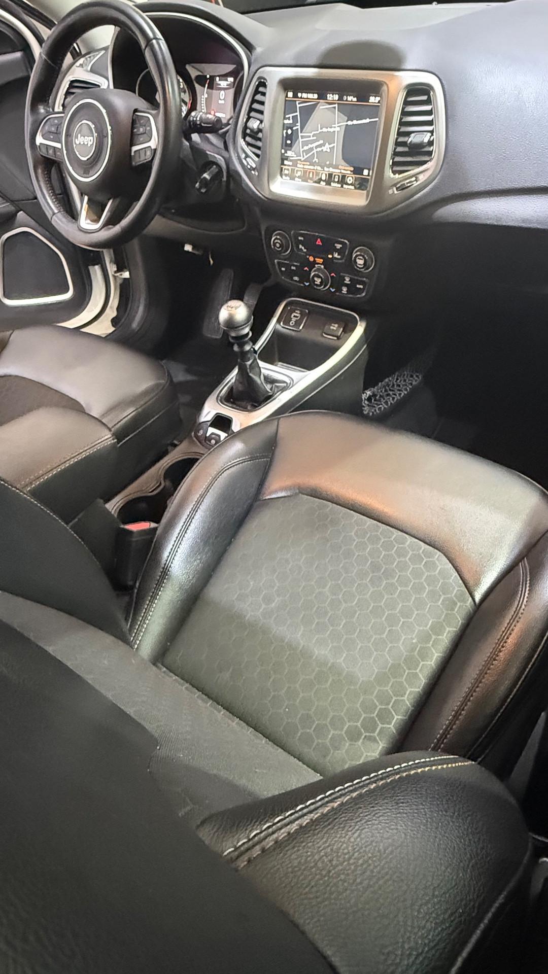 Jeep Compass 1.6 Multijet II 2WD Limited