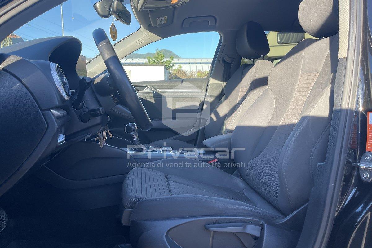 AUDI A3 SPB 1.6 TDI 116 CV S tronic Business