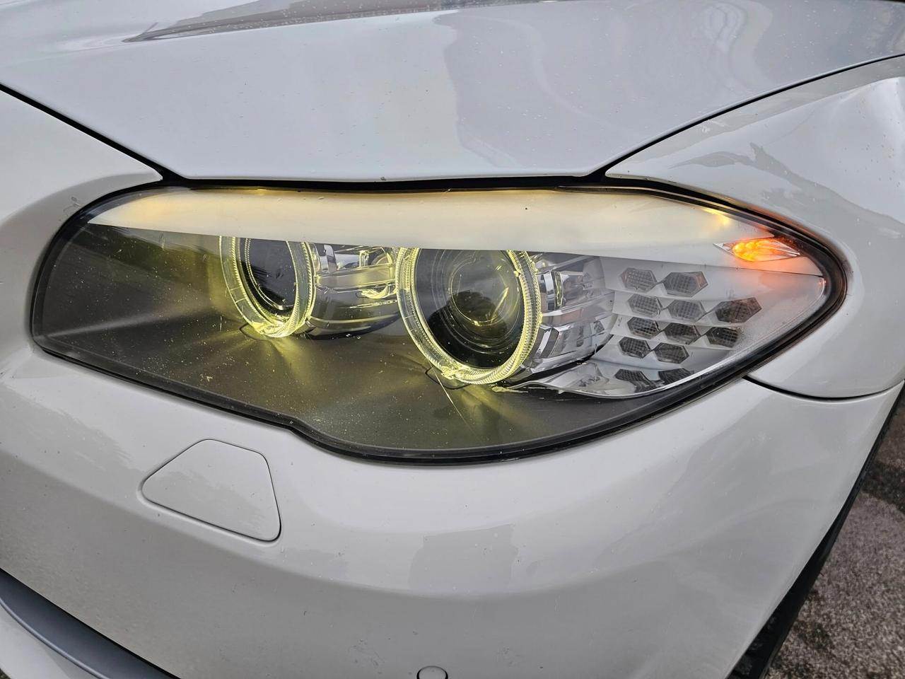 BMW 520 TOURING 2.0D 184CV ELETTA FULL