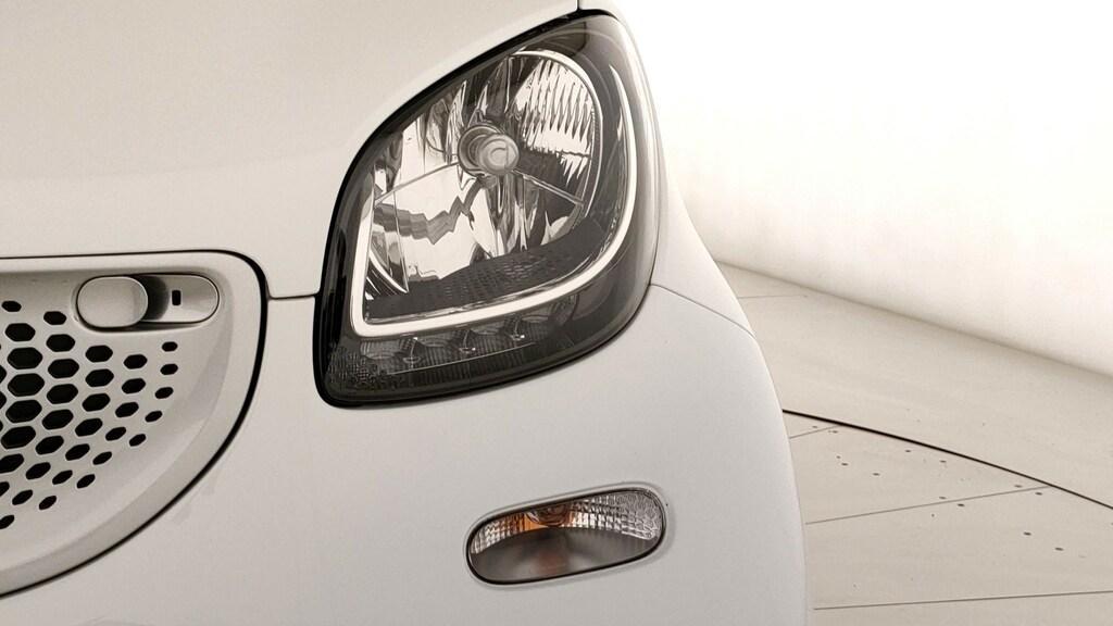 Smart fortwo coupe Passion