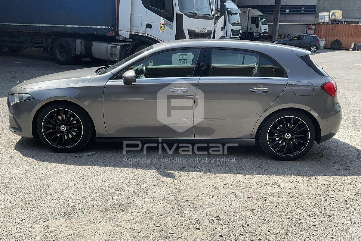 MERCEDES A 200 Automatic Business