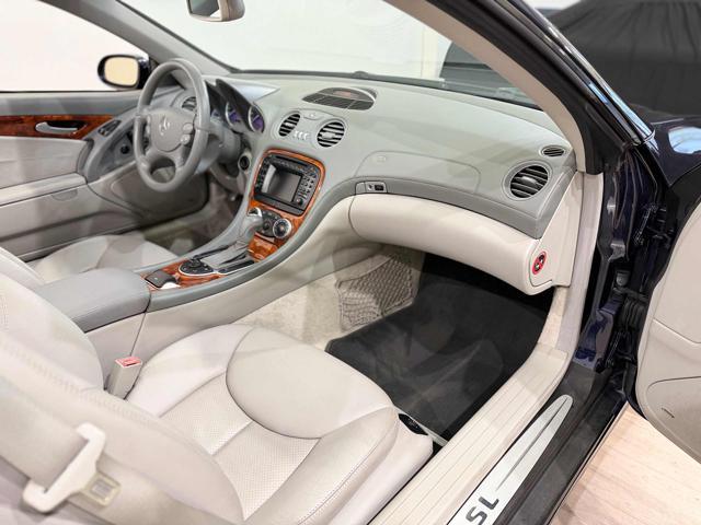 MERCEDES-BENZ SL 500 ISCRITTA ASI