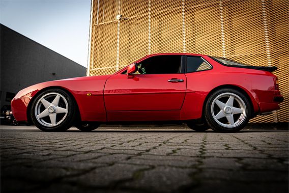 PORSCHE 924/944 Altri Allestimenti