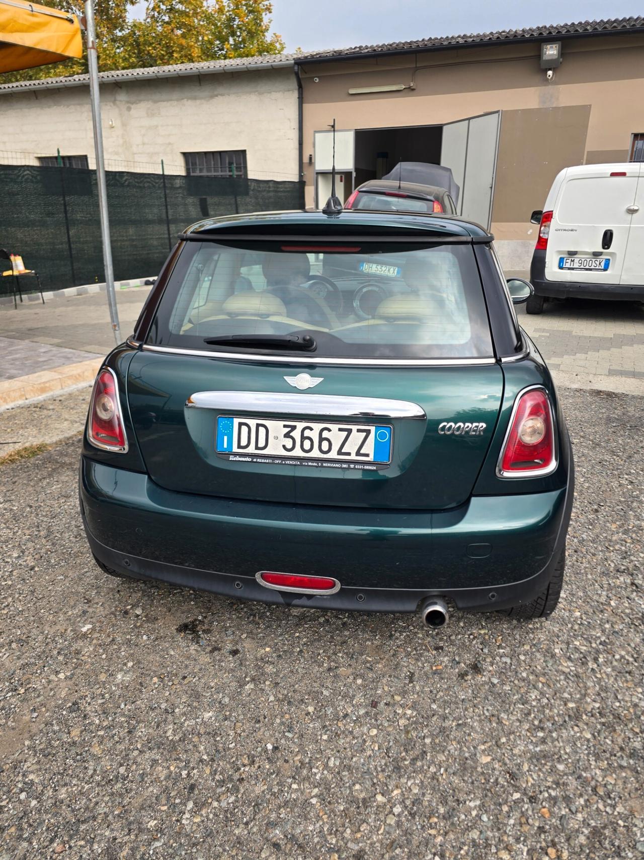 Mini 1.6 16V Cooper Chili