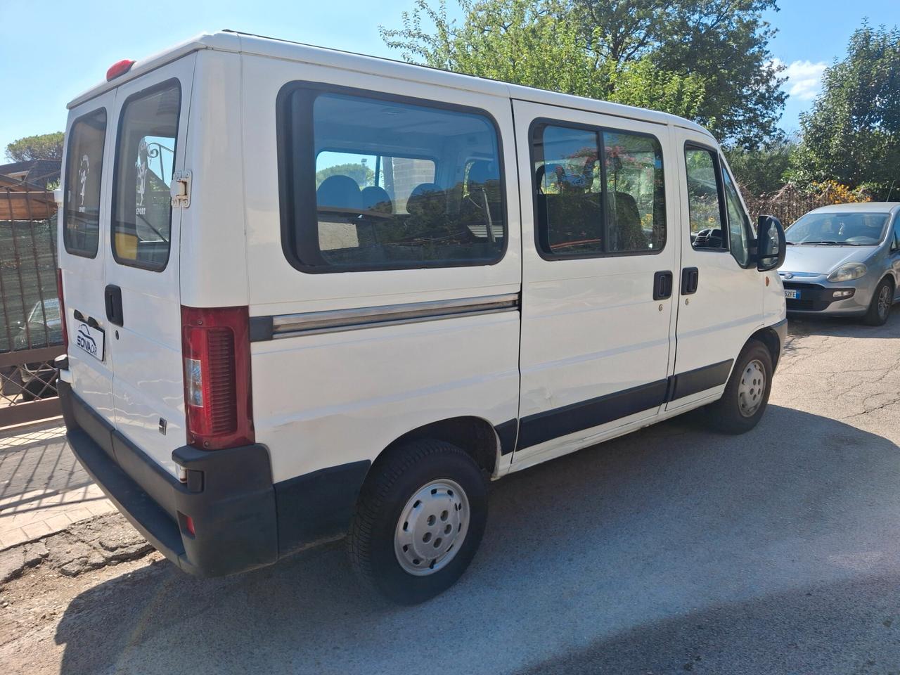 Fiat Ducato 11 2.0 JTD PC Panorama 9 posti