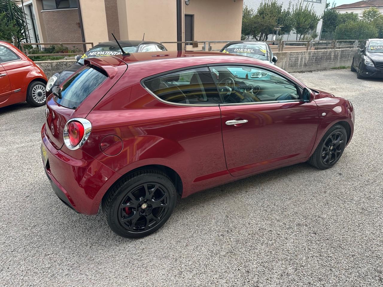 Alfa Romeo MiTo 1.3 JTDm 85 CV S&S Progression