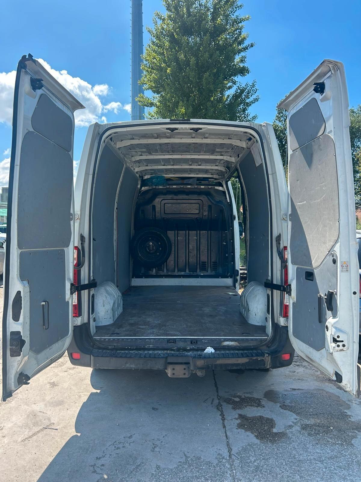 Opel Movano 35 2.3 CDTI 125CV PC-TN FWD Furgone E5+