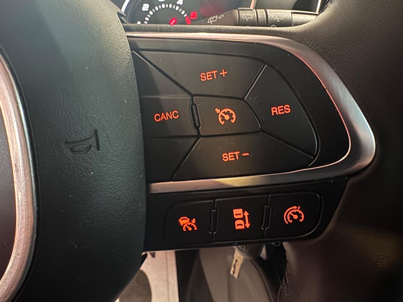 Fiat Tipo 1.6 Mjt S&S 5 porte Lounge FARI LED