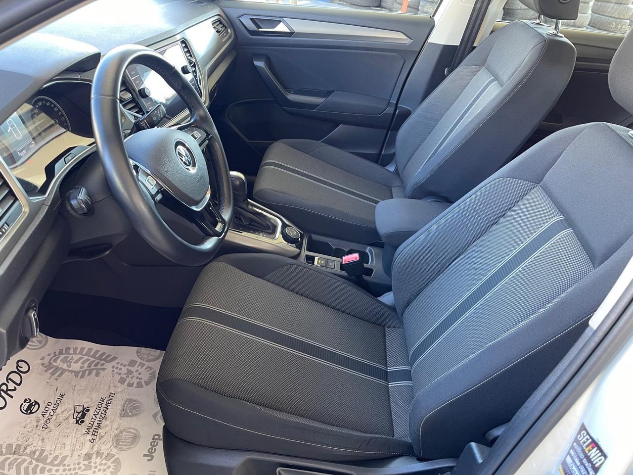 Volkswagen T-Roc 2.0 TDI SCR 150 CV DSG 4MOTION Business BlueMot. Tech.