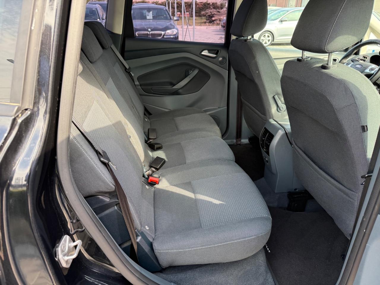 Ford C-Max 1.6 120CV GPL Titanium OK GPL 2034
