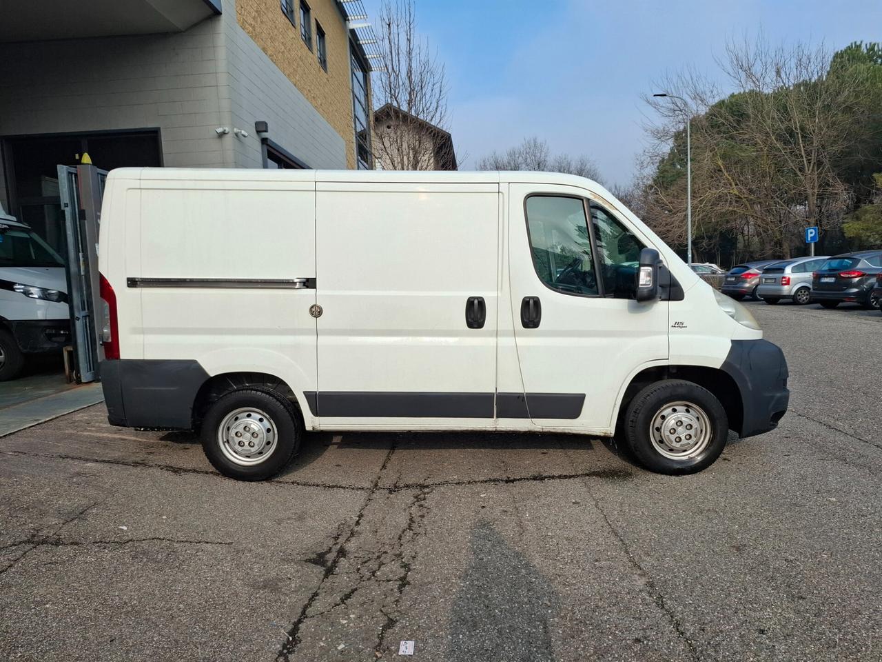 Fiat Ducato 2.0 mjt 85kw iva inclusa