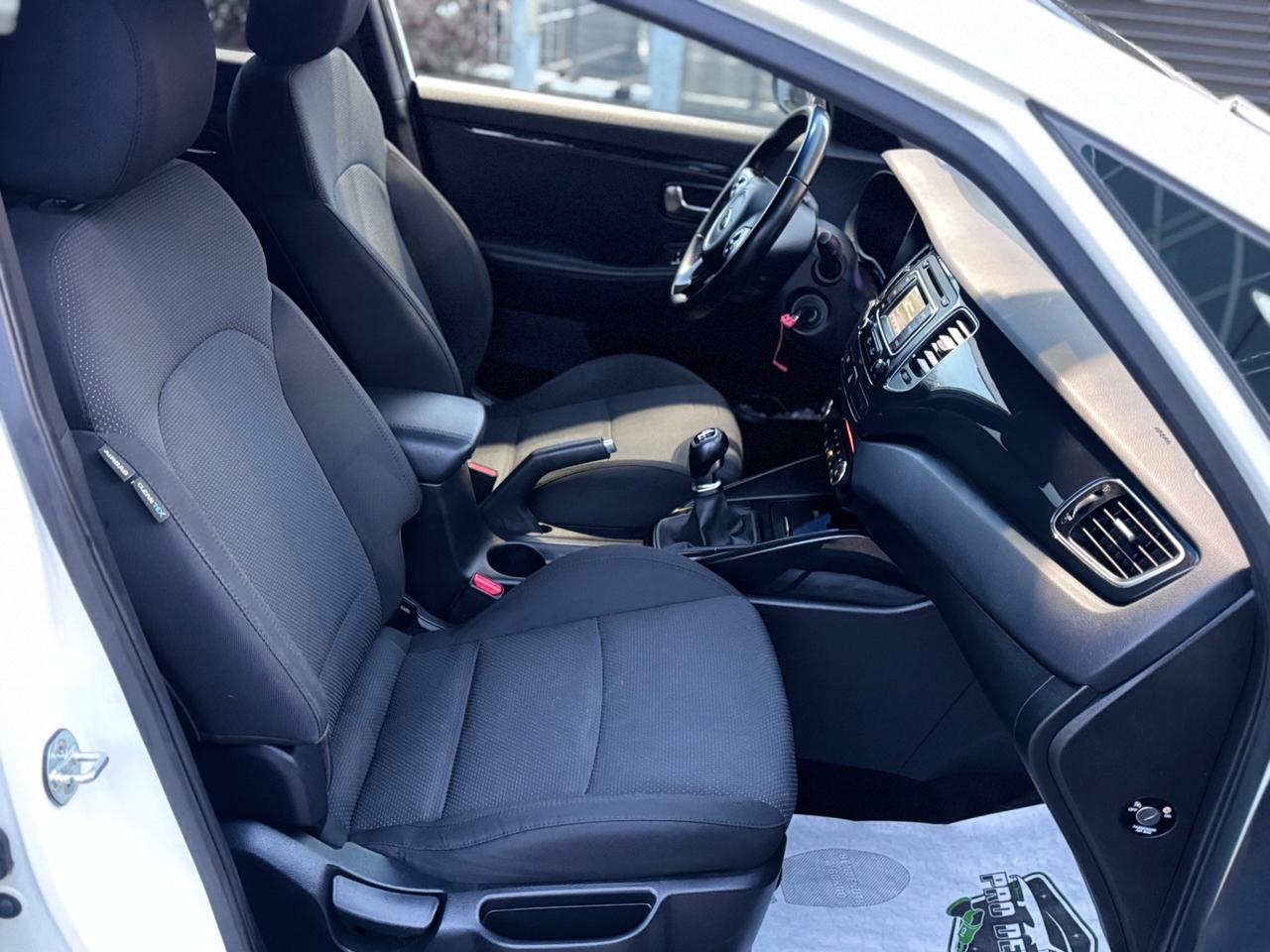 Kia Carens 1.7 Diesel 115cv Euro 6b - 2016