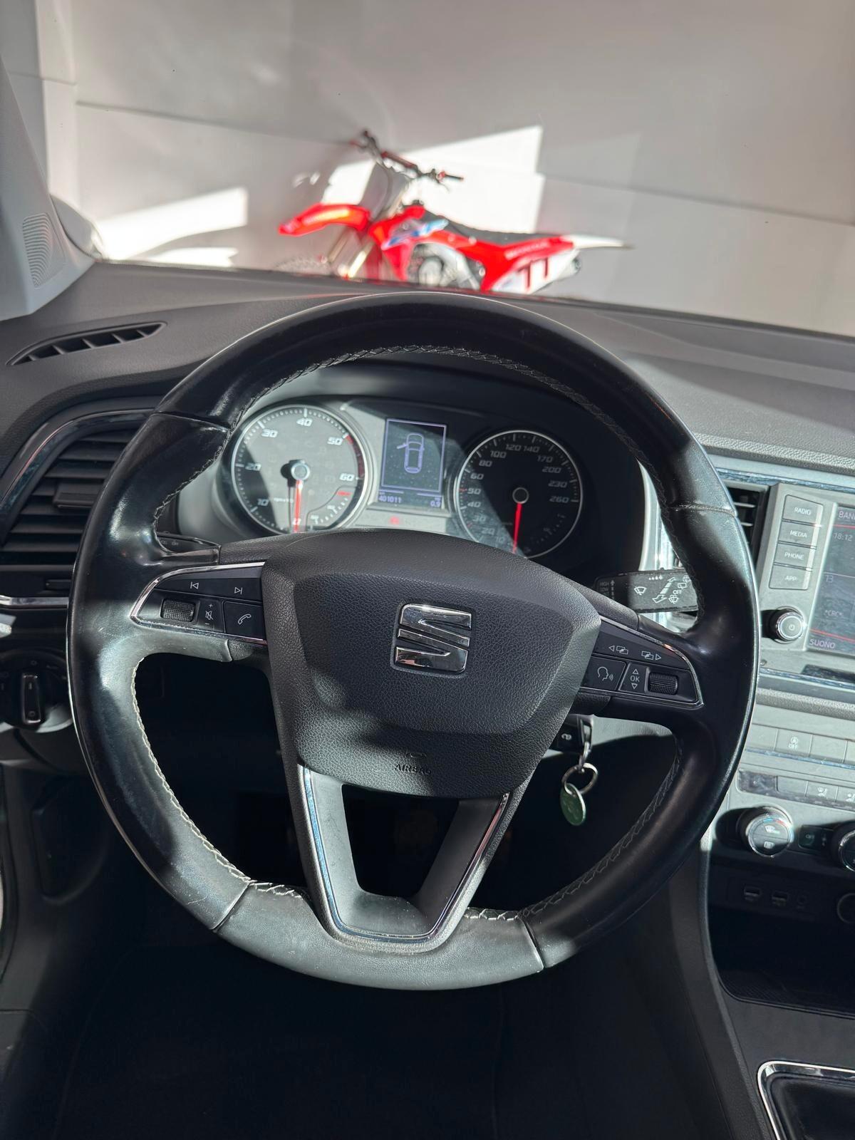 Seat Ateca 1.6 TDI Advance