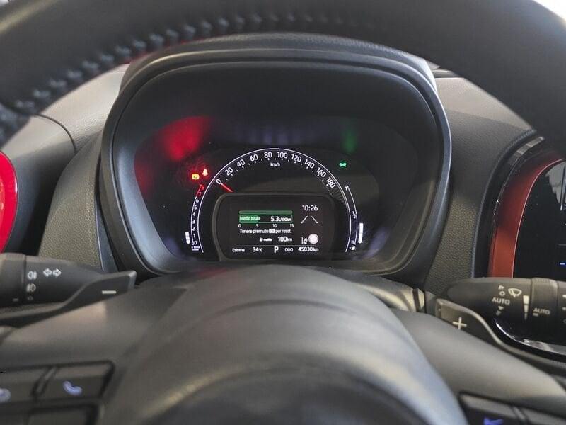Toyota Aygo X 1.0 VVT-i 72 CV 5 porte Lounge Air S-CVT