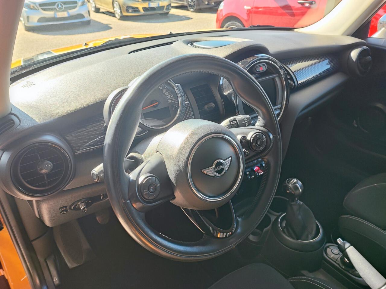 Mini 2.0 Cooper SD Hype