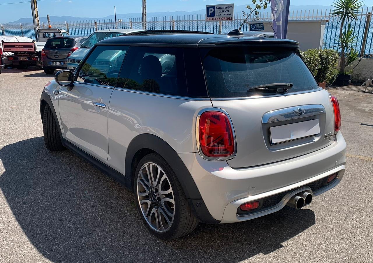 Mini 2.0 Cooper SD