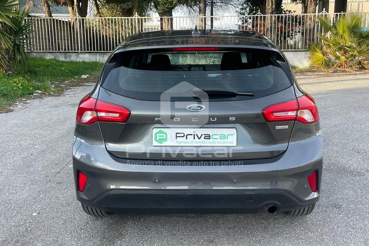 FORD Focus 1.5 EcoBlue 95 CV 5p. Business