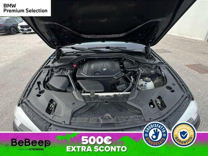 BMW Serie 5 Touring 520D TOURING XDRIVE LUXURY AUTO
