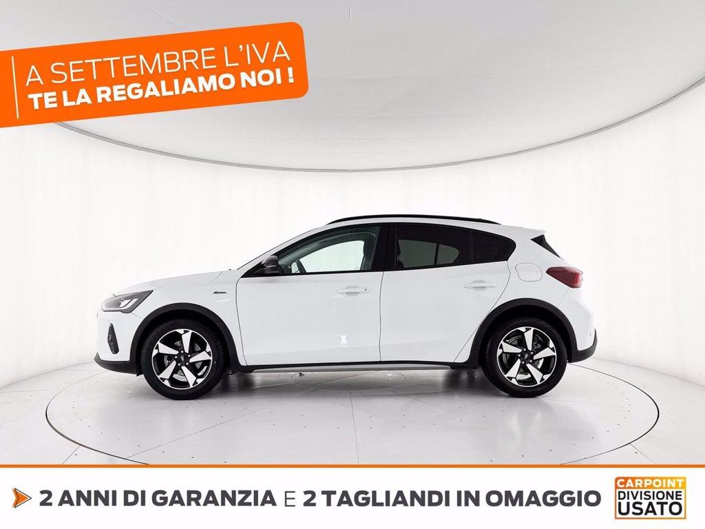 FORD Focus active 1.0t ecoboost h x 125cv del 2022