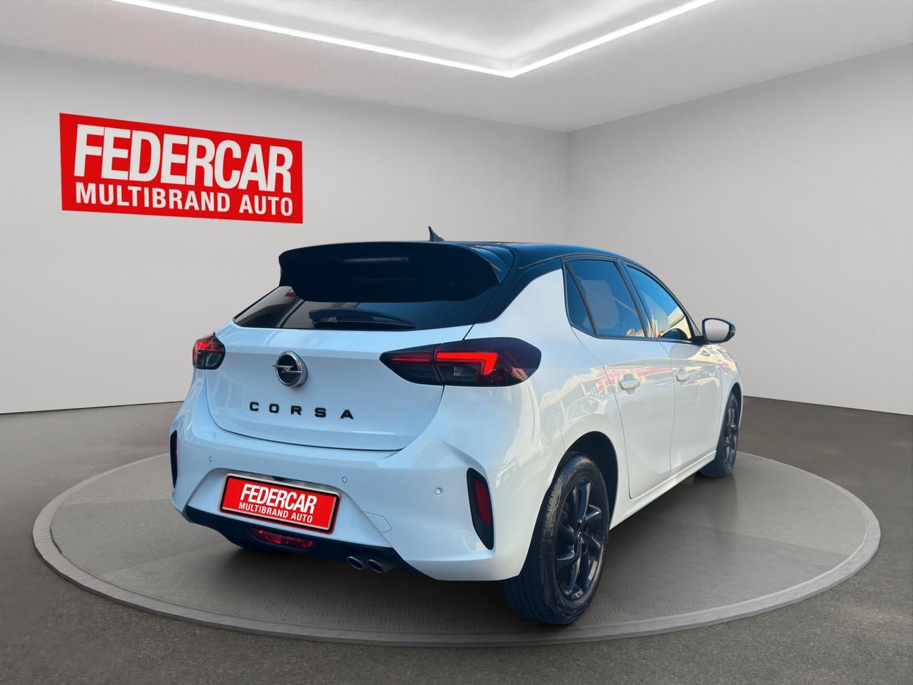 Opel Corsa 1.2 130 CV aut. GS Line