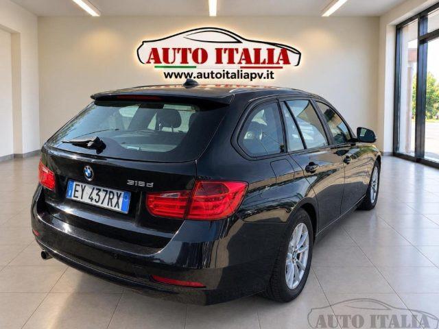 BMW 316 d Touring Business aut.