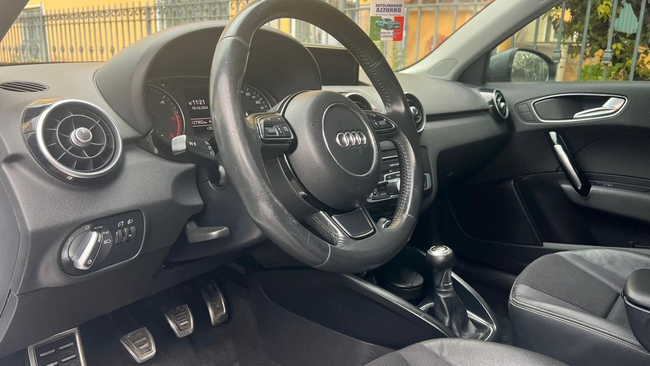 Audi A1 SPB 1.4 TDI S-line Inte ext