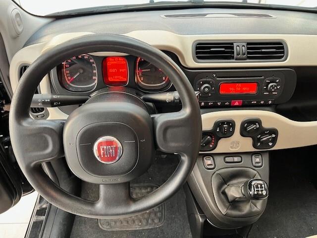 Fiat Panda 1.3 MJT 95 CV S&S Easy - 2016