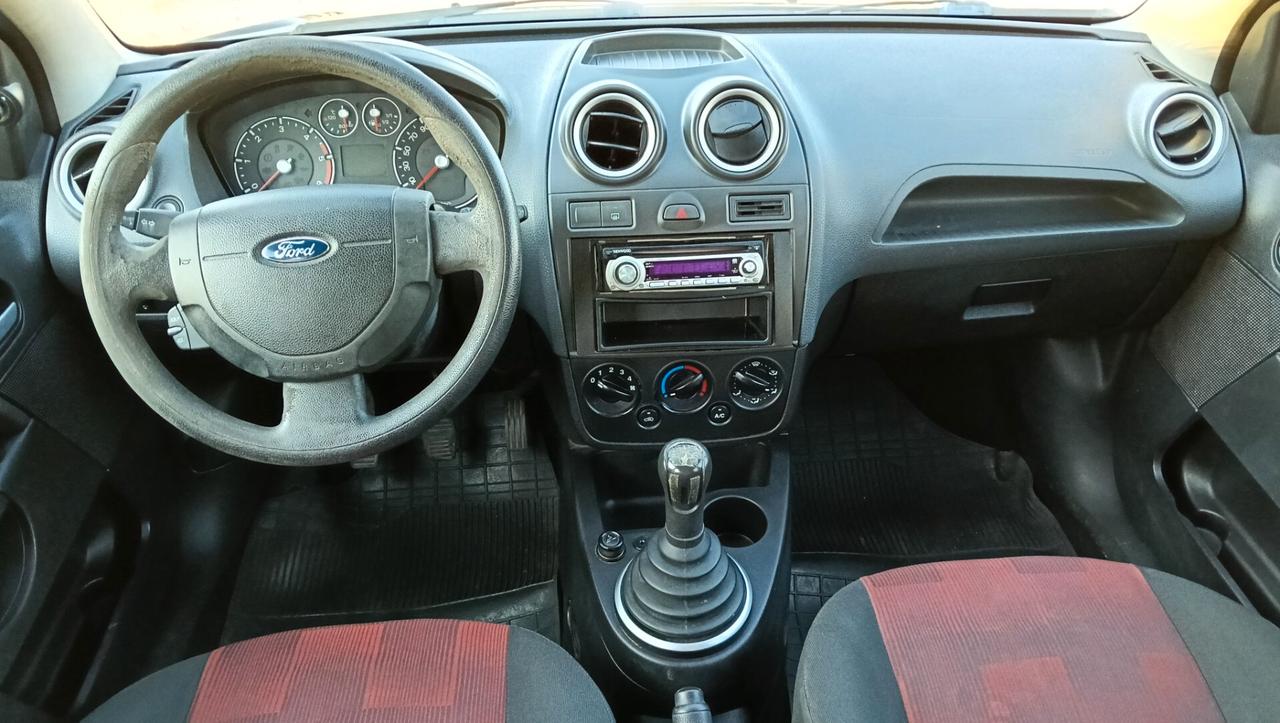 FORD FIESTA 1.4 TDCI