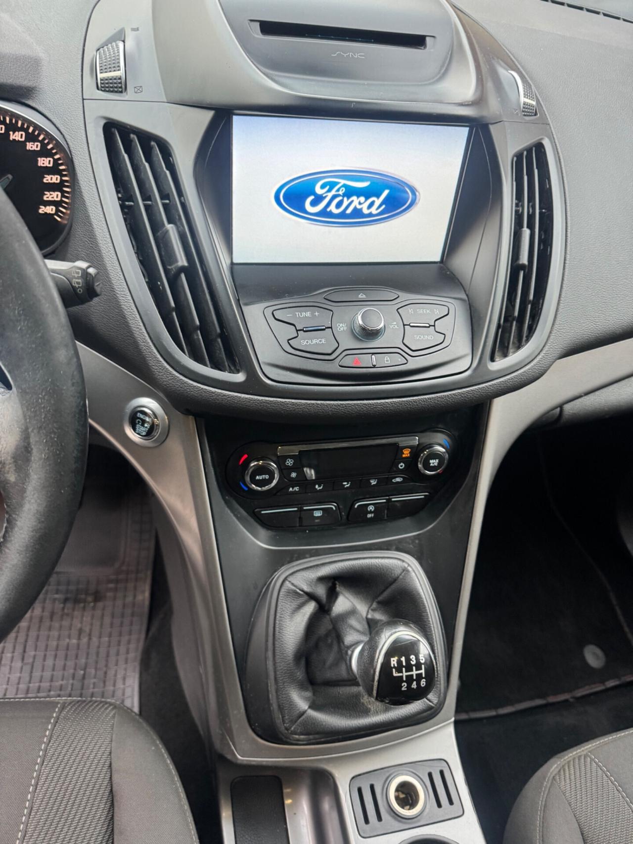 Ford Kuga 2.0 TDCI 120 CV S&S 2WD Titanium 2016