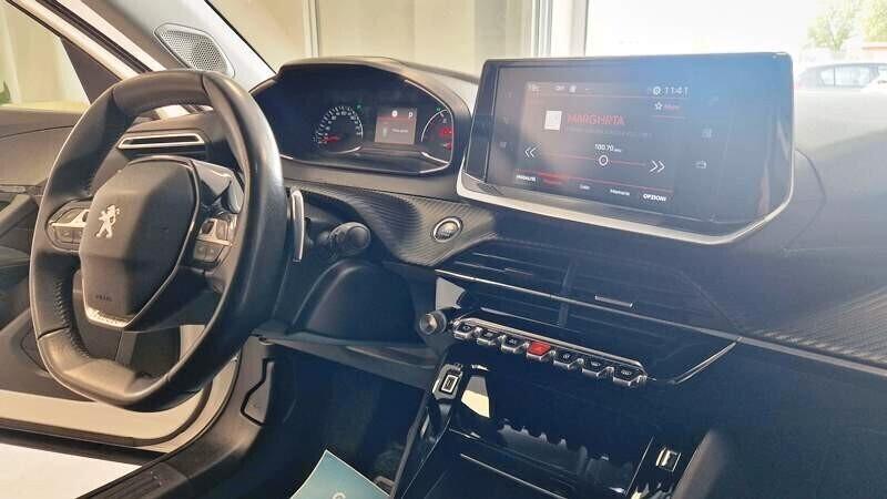 Peugeot 2008 BlueHDi 130 CV S&S EAT8 Allure Pack