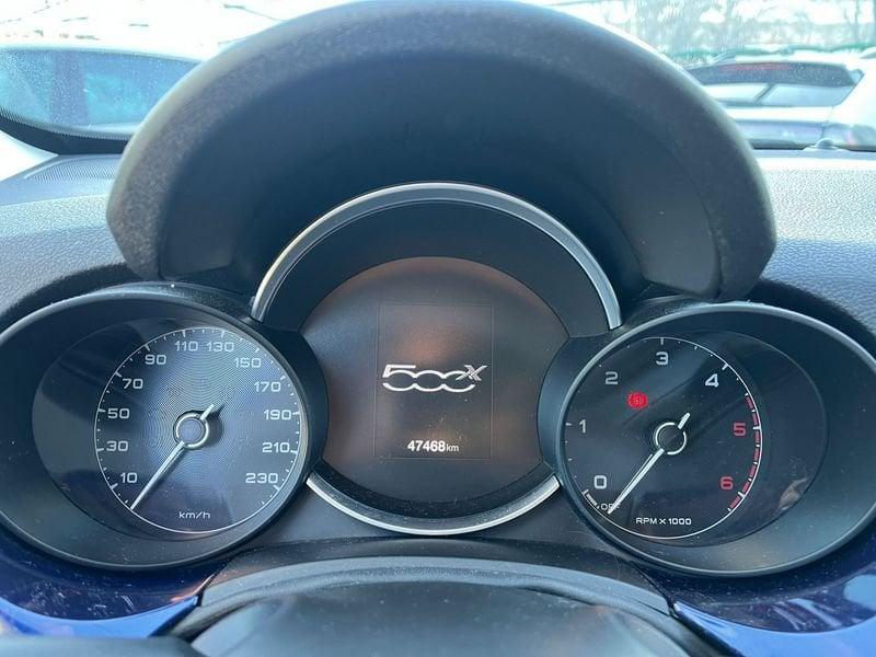 FIAT 500X 500X 1.6 MultiJet 120 CV City Cross