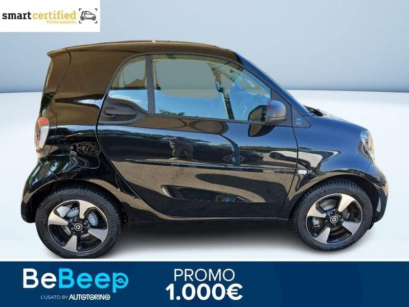 smart fortwo EQ PASSION 22KW