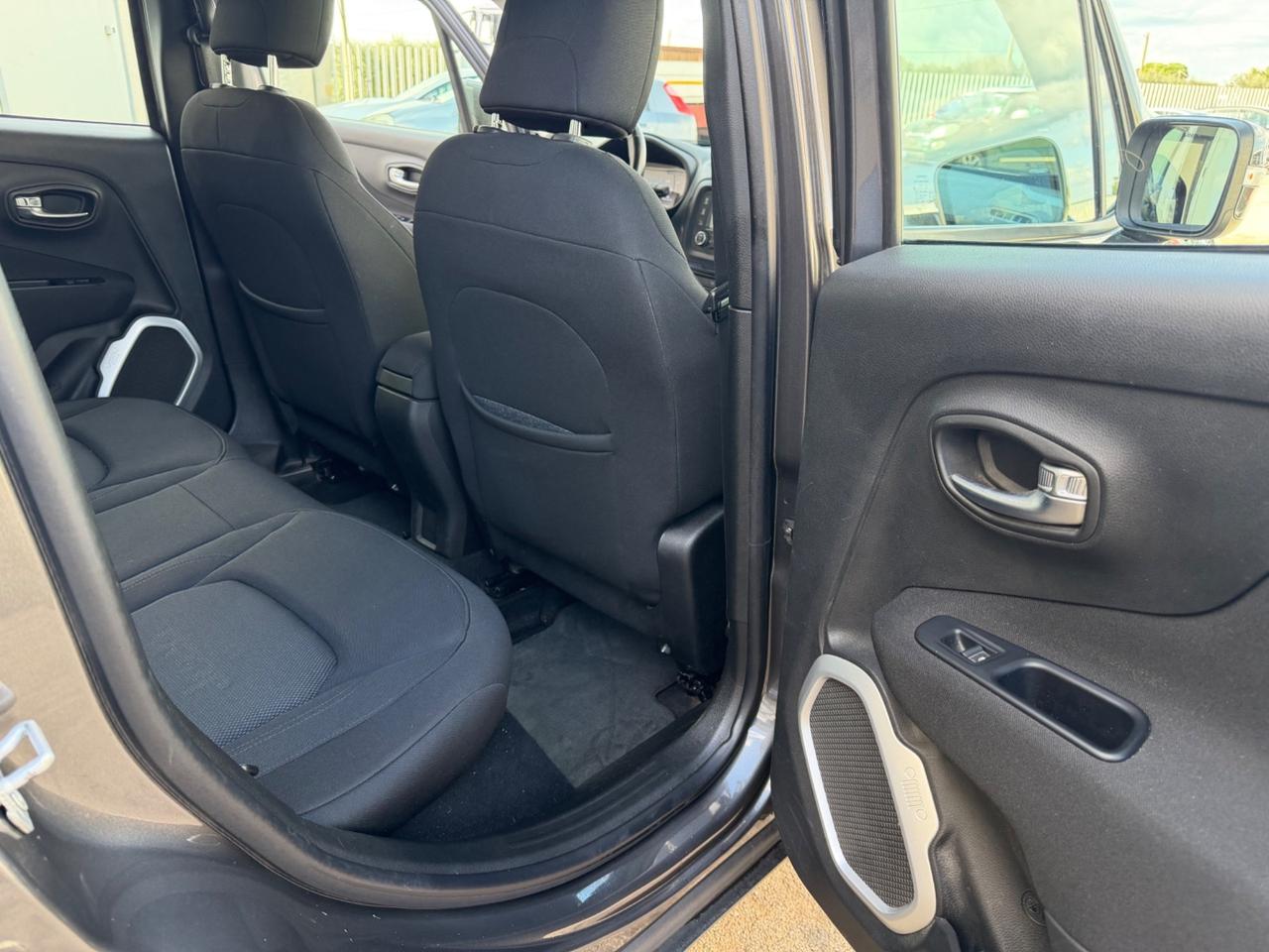 JEEP RENEGADE 1.6 MJTD 120CV LONG 107000KM MY18