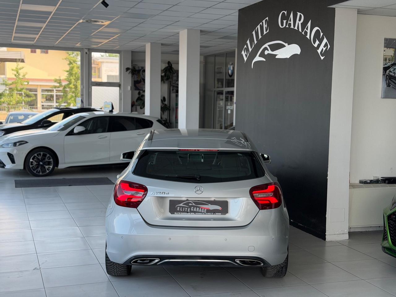 Mercedes-benz A 180 d Premium EURO6