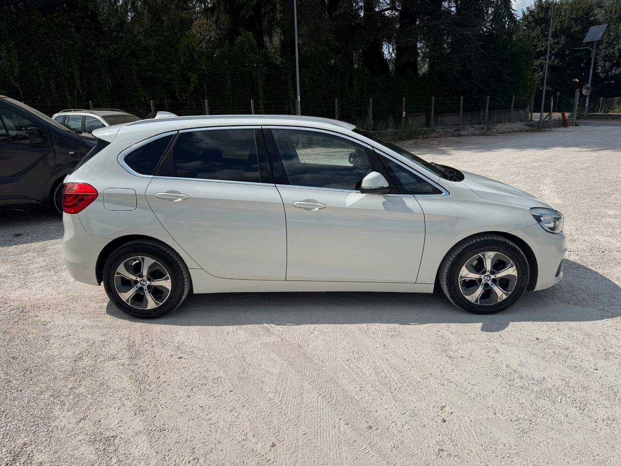 Bmw Active Tourer 218d Luxury AUTOMATICA